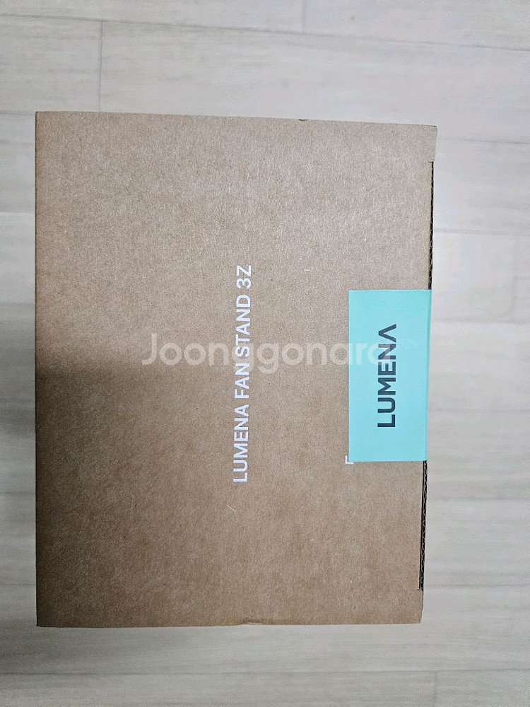 루메나 FAN STAND 3Z 팝니다--1
