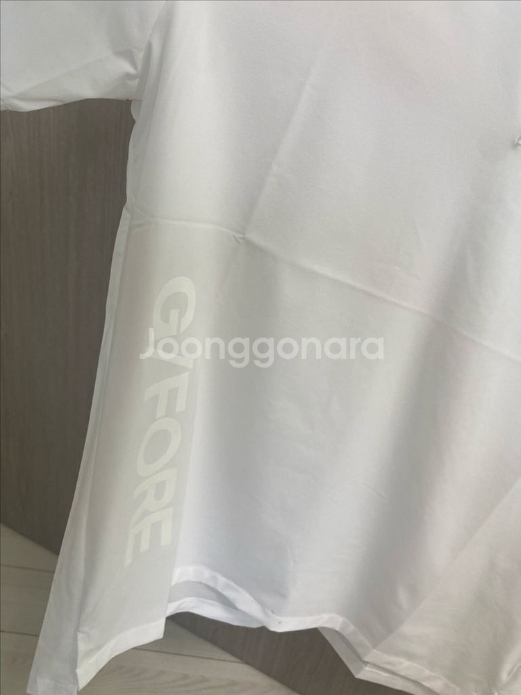 지포어 남성 반팔티 L--3
