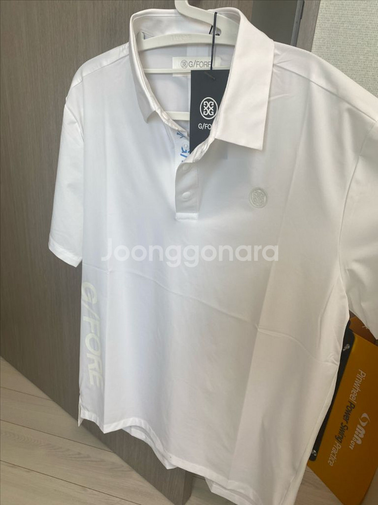 지포어 남성 반팔티 L--1