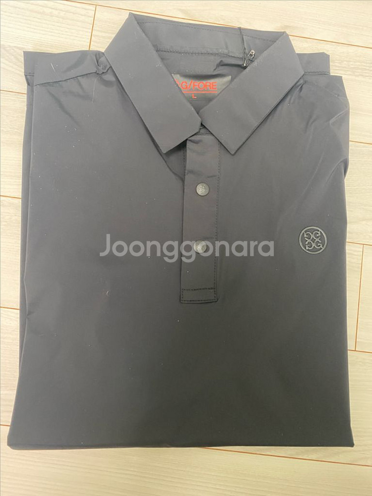 지포어 남성 반팔티 L--8