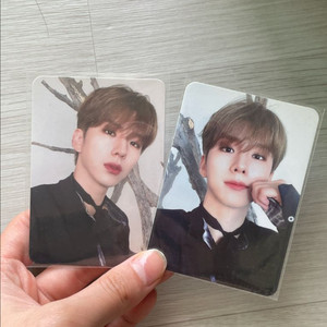 몬스타엑스 기현 포카