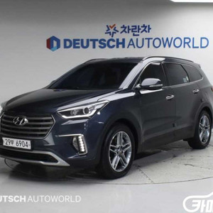 [현대]더뉴맥스크루즈 E-VGT R2.2 4WD 익스클