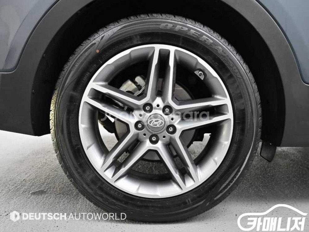 [현대]더뉴맥스크루즈 E-VGT R2.2 4WD 익스클--4