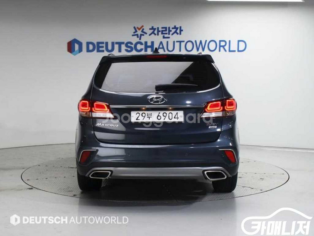 [현대]더뉴맥스크루즈 E-VGT R2.2 4WD 익스클--3