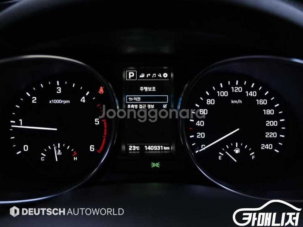 [현대]더뉴맥스크루즈 E-VGT R2.2 4WD 익스클--7