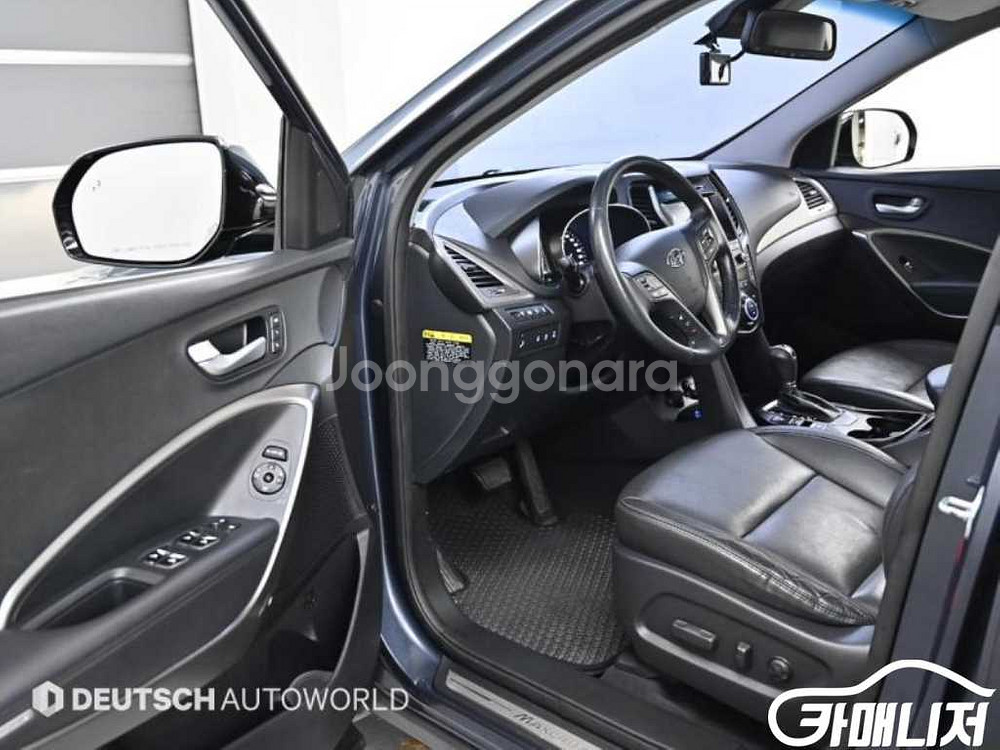 [현대]더뉴맥스크루즈 E-VGT R2.2 4WD 익스클--8