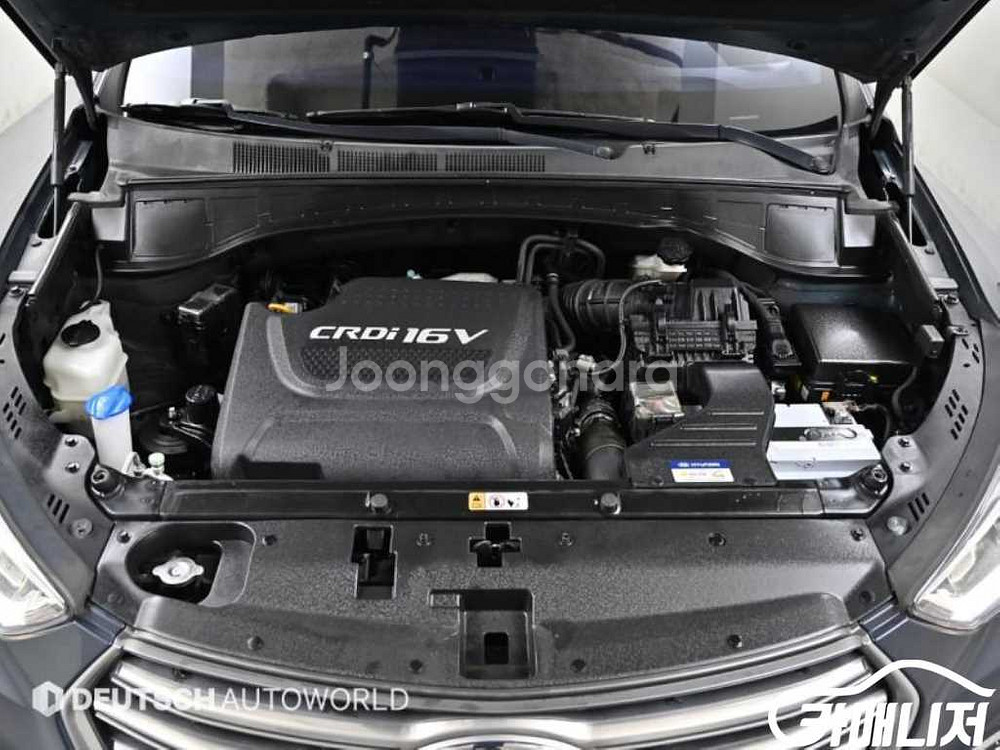 [현대]더뉴맥스크루즈 E-VGT R2.2 4WD 익스클--5