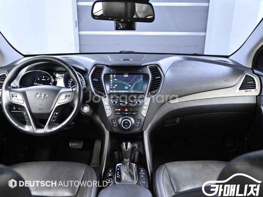 [현대]더뉴맥스크루즈 E-VGT R2.2 4WD 익스클--6