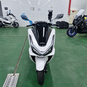 혼다 PCX125 배달 오토바이