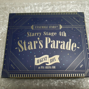 앙스타 스테스테 4th 8월양일 블루레이