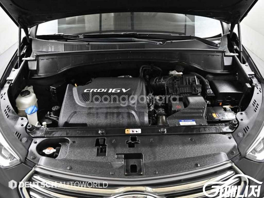 [현대]더뉴맥스크루즈 E-VGT R2.2 2WD 익스클--5