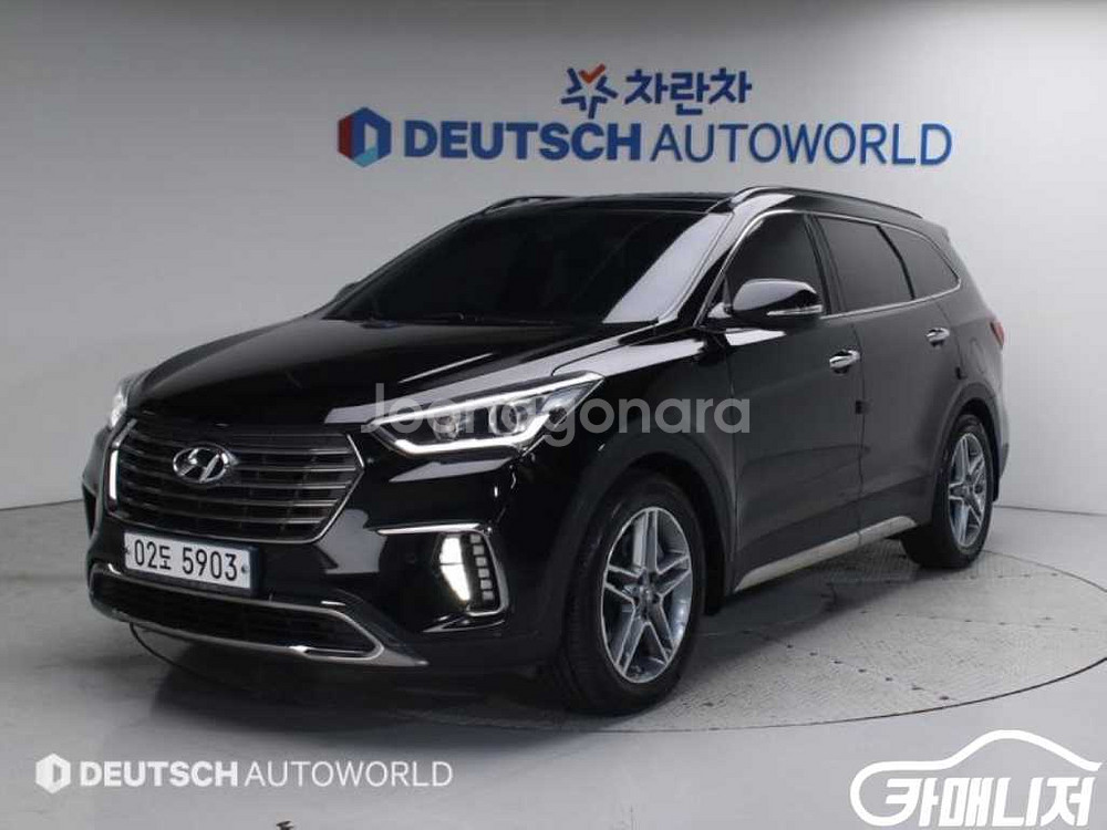 [현대]더뉴맥스크루즈 E-VGT R2.2 2WD 익스클--0