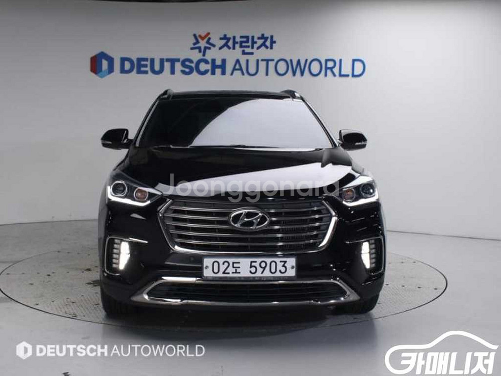 [현대]더뉴맥스크루즈 E-VGT R2.2 2WD 익스클--2