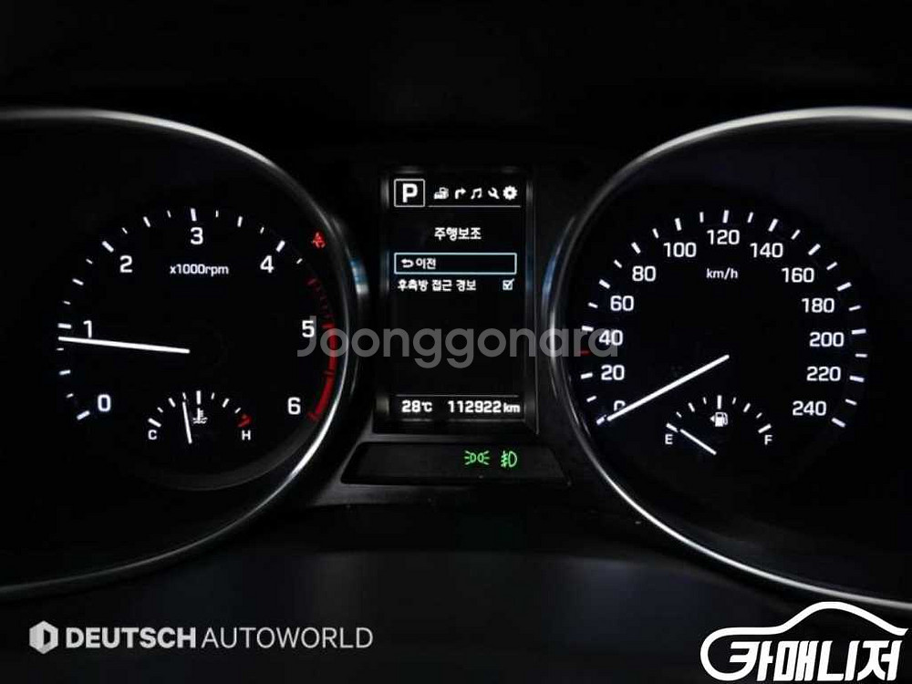 [현대]더뉴맥스크루즈 E-VGT R2.2 2WD 익스클--7
