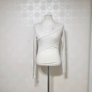 새것/골지티55/여성티55/크롭티55