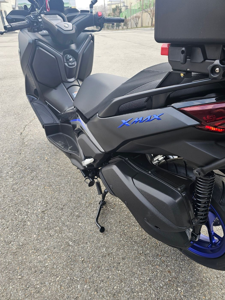 25년식 야마하 XMAX300 배달오토바이 이미지