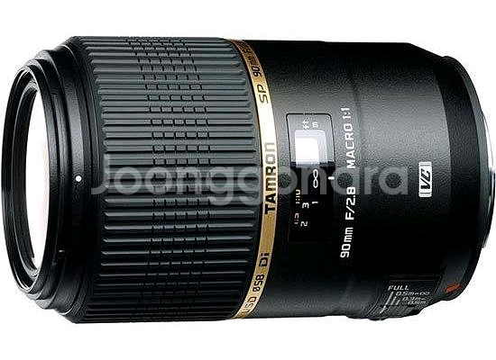(새제품 무상1년)탐론 SP90mm F/2.8--4