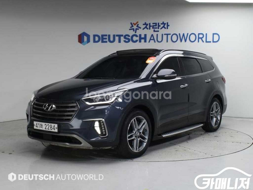 [현대]더뉴맥스크루즈 E-VGT R2.2 2WD 익스클--0
