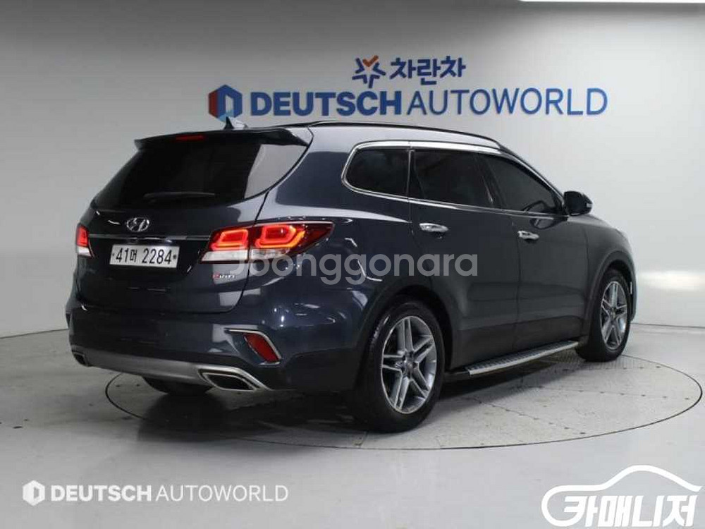 [현대]더뉴맥스크루즈 E-VGT R2.2 2WD 익스클--1