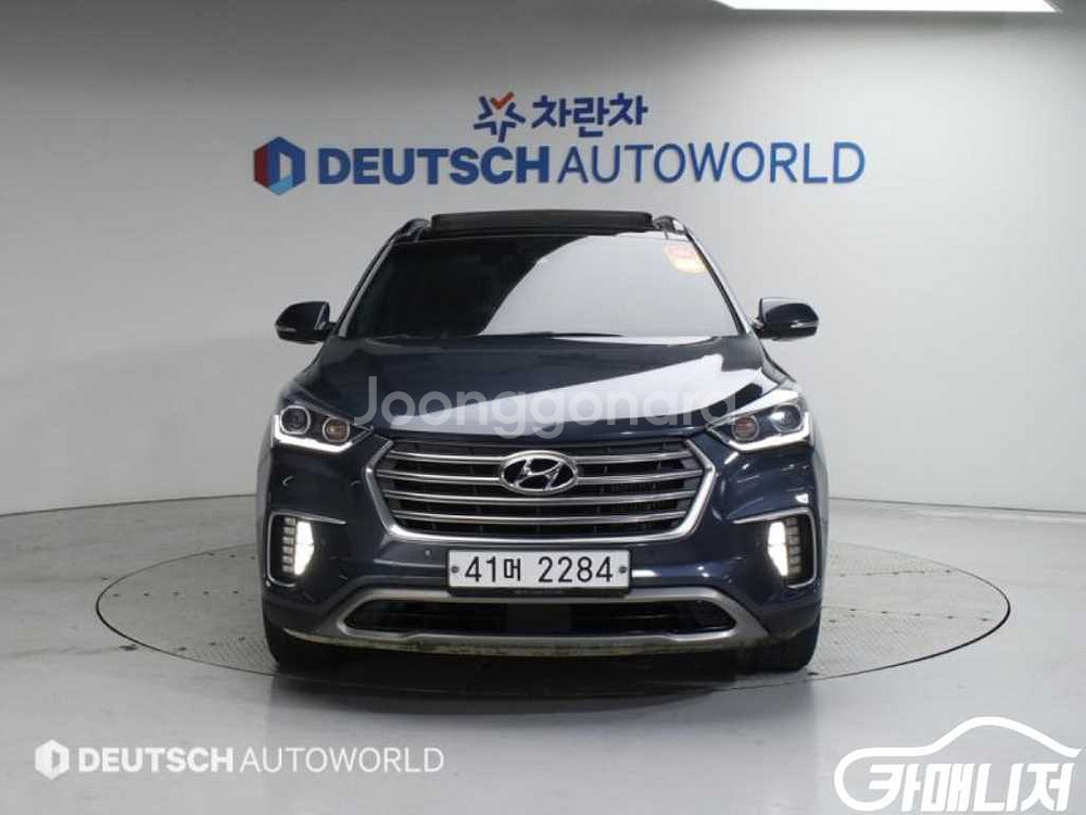 [현대]더뉴맥스크루즈 E-VGT R2.2 2WD 익스클--2