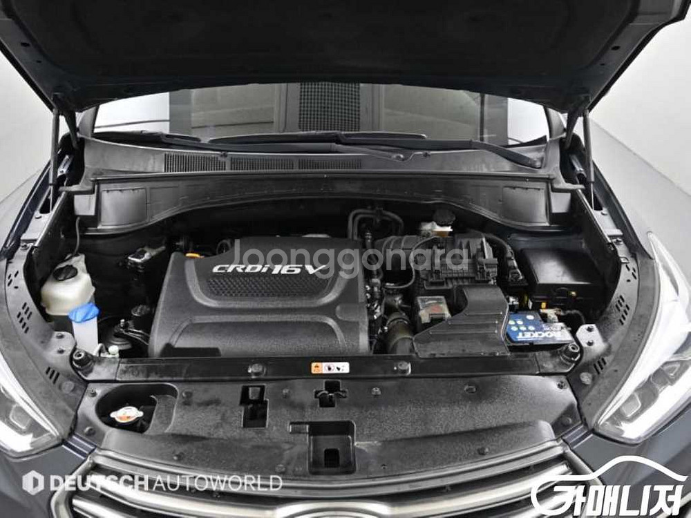 [현대]더뉴맥스크루즈 E-VGT R2.2 2WD 익스클--5
