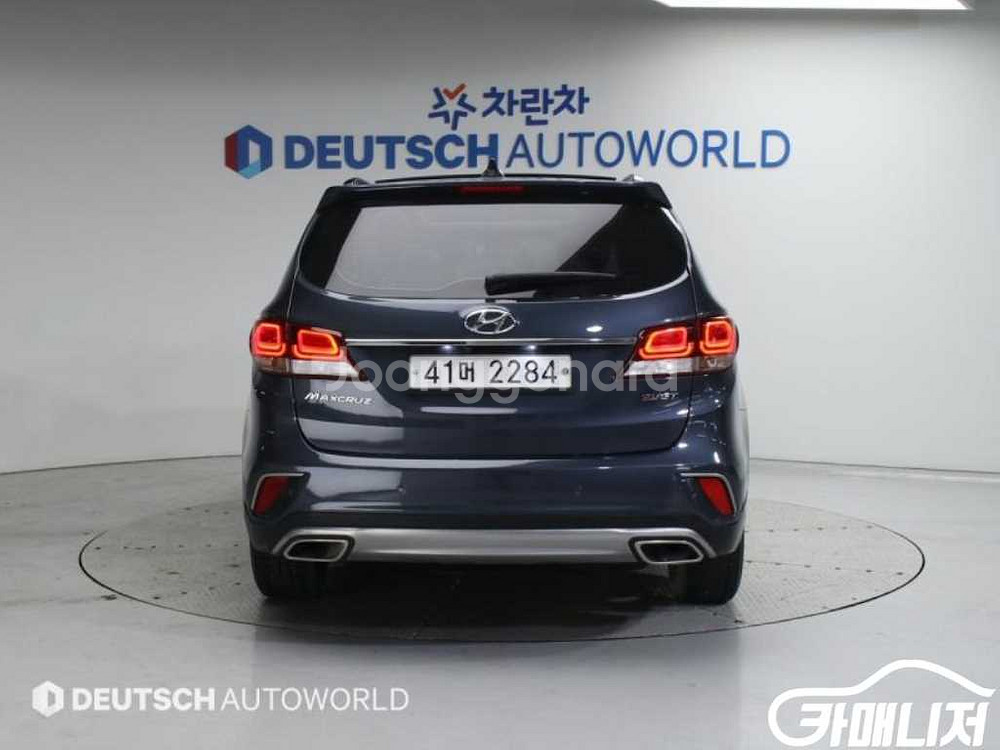[현대]더뉴맥스크루즈 E-VGT R2.2 2WD 익스클--3