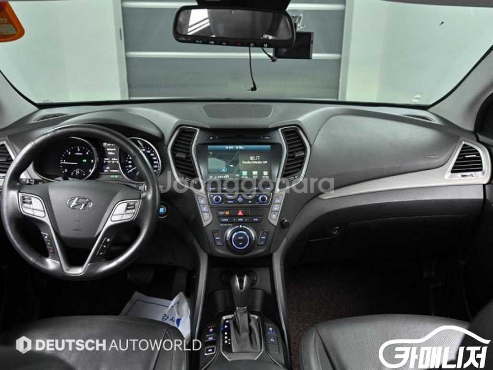 [현대]더뉴맥스크루즈 E-VGT R2.2 2WD 익스클--6