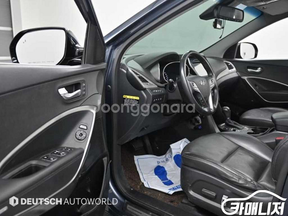 [현대]더뉴맥스크루즈 E-VGT R2.2 2WD 익스클--8
