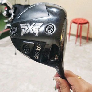 PXG zen4 드라이버 9도(텐세이블루 av65S)