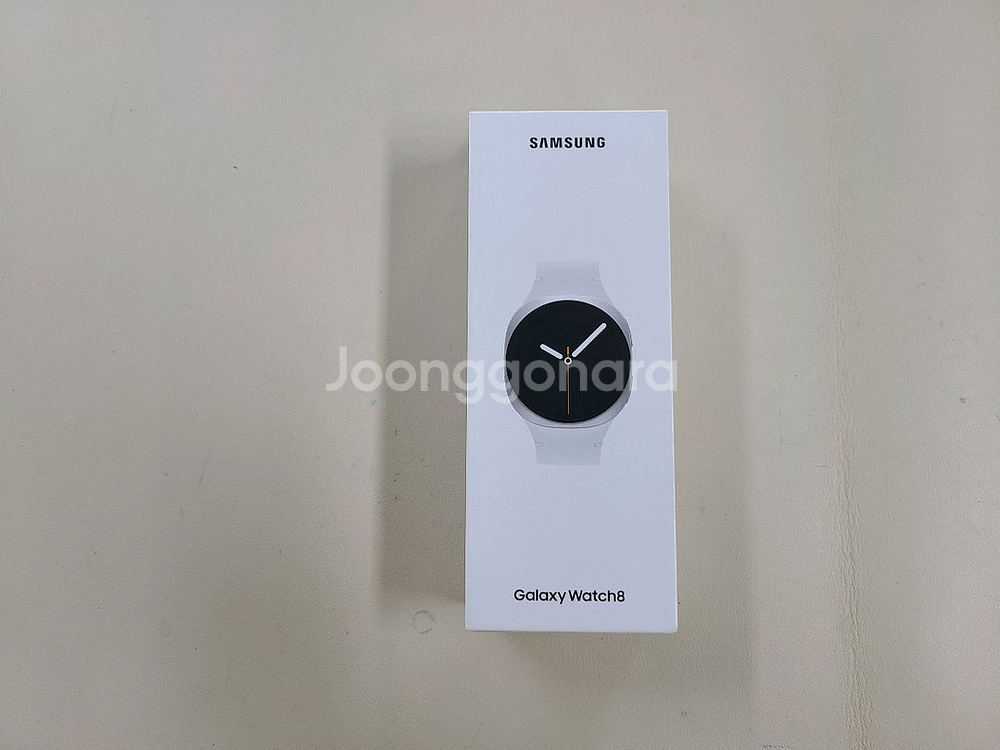 갤럭시워치8 44mm 단순개봉 미사용 ^^--0