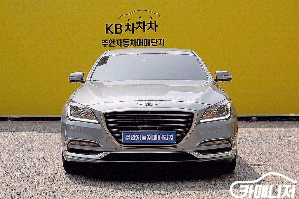 [제네시스]G80 3.3 GDI AWD 프리미엄 럭셔리--0