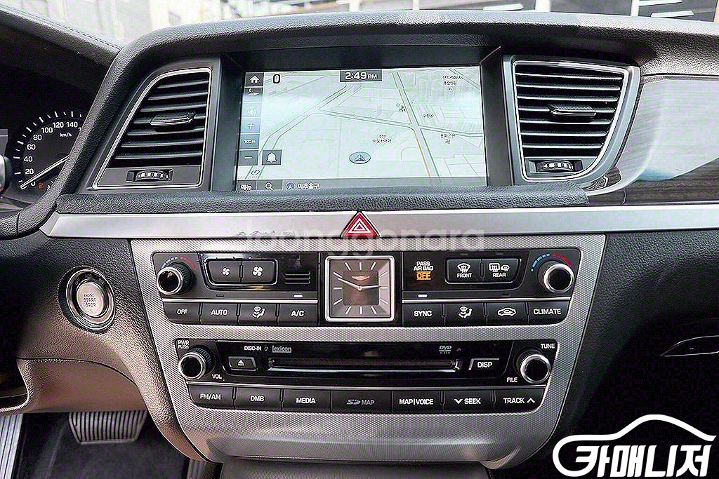 [제네시스]G80 3.3 GDI AWD 프리미엄 럭셔리--8