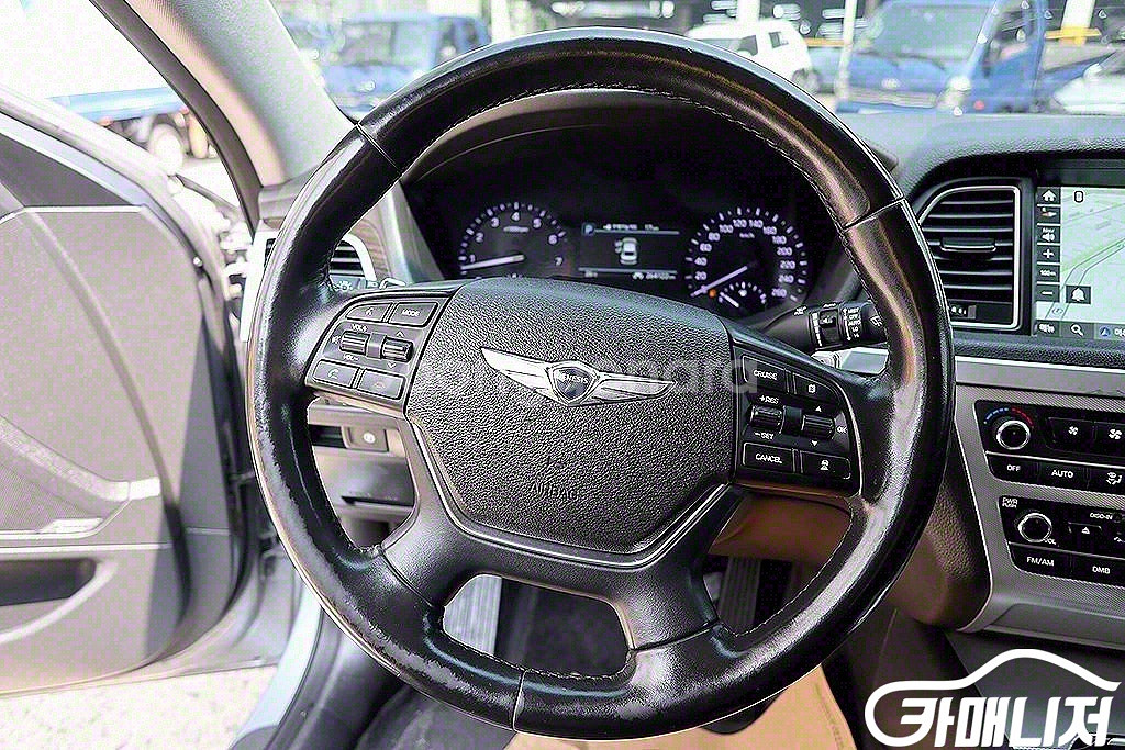 [제네시스]G80 3.3 GDI AWD 프리미엄 럭셔리--7