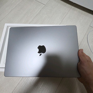 맥북프로 14 m1pro칩 16gb 512 에케플