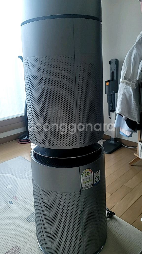 LG퓨리케어(AS301DNPA)판매합니다--1