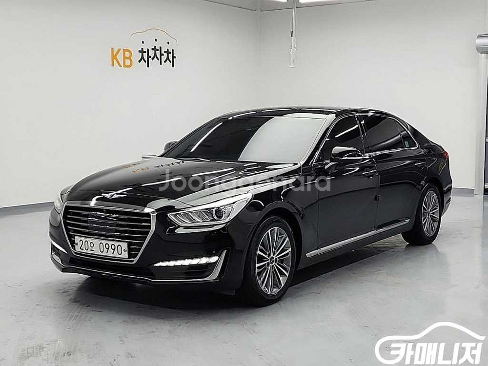 [제네시스]EQ900 3.8 GDI AWD 럭셔리 (5--0