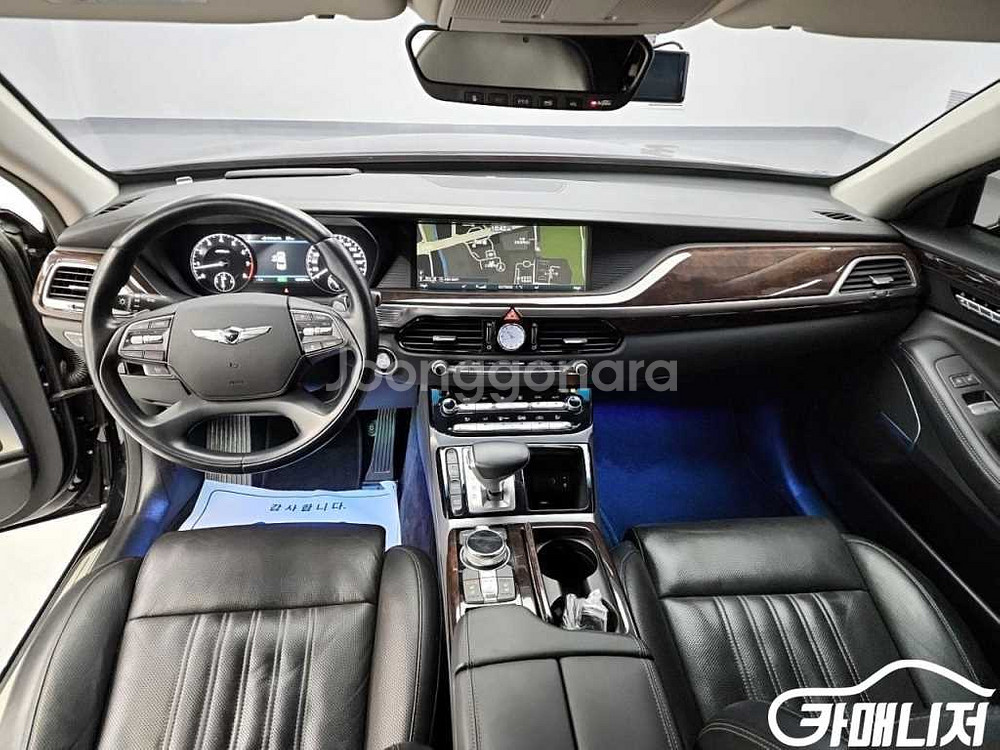 [제네시스]EQ900 3.8 GDI AWD 럭셔리 (5--6