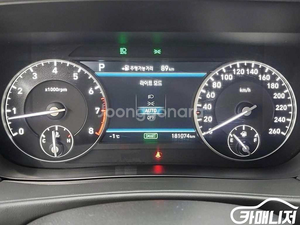 [제네시스]EQ900 3.8 GDI AWD 럭셔리 (5--5