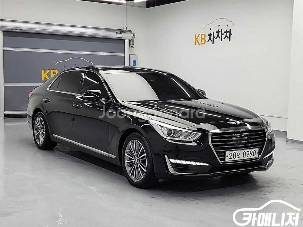 [제네시스]EQ900 3.8 GDI AWD 럭셔리 (5--3