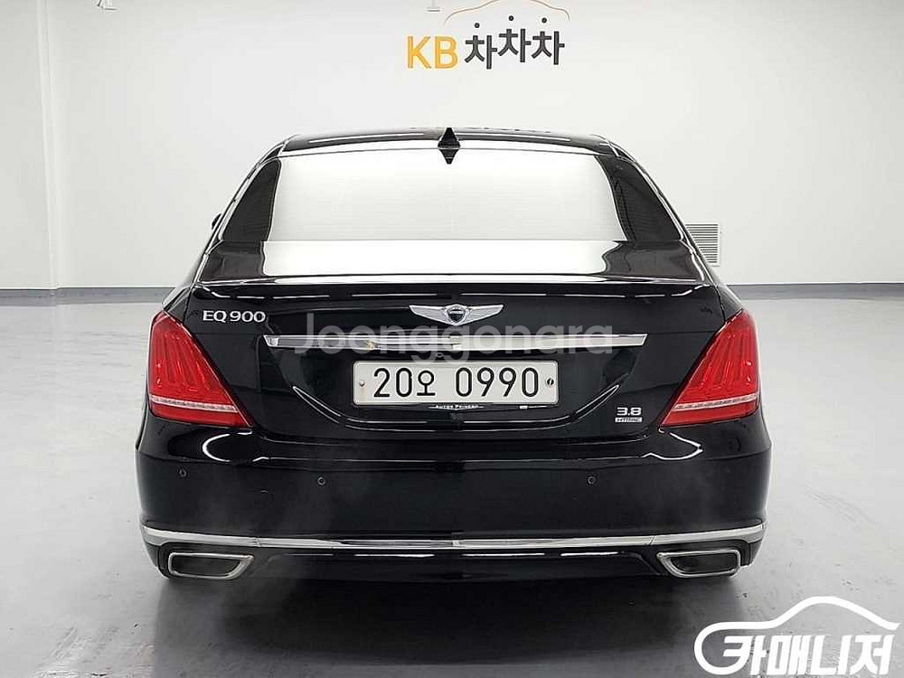 [제네시스]EQ900 3.8 GDI AWD 럭셔리 (5--2