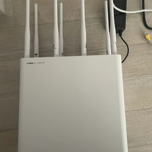 iptime ax11000-6e 공유기