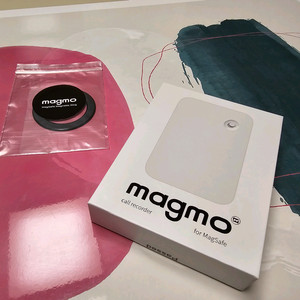 아이폰 통화녹음 기능 MAGMO 1세대