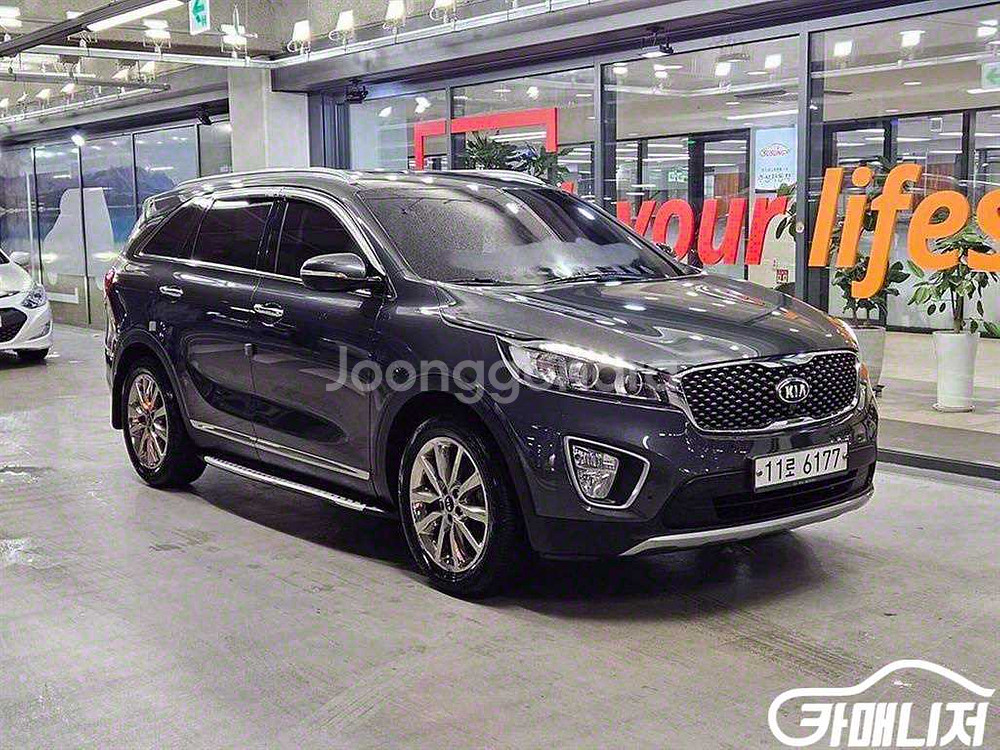 [기아]올 뉴 쏘렌토 디젤 2WD 2.0 노블레스 기본--0