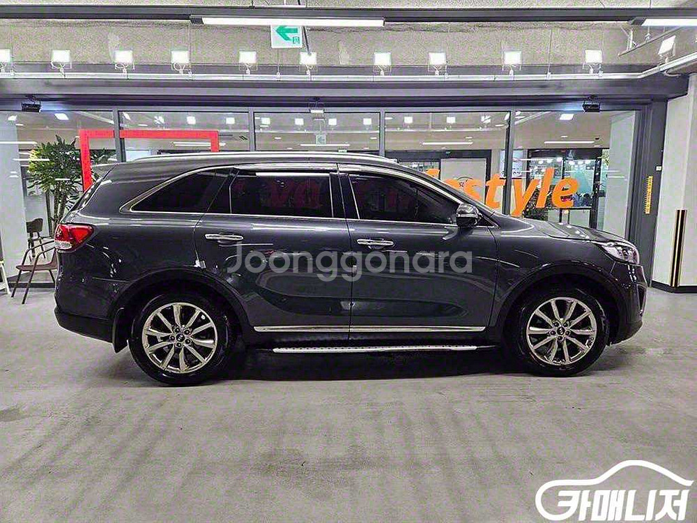 [기아]올 뉴 쏘렌토 디젤 2WD 2.0 노블레스 기본--2