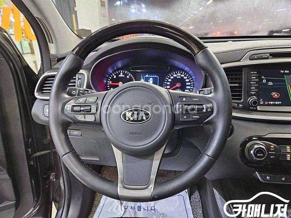 [기아]올 뉴 쏘렌토 디젤 2WD 2.0 노블레스 기본--8