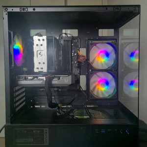 고사양 컴퓨터 본체 14400f + 5060 서울