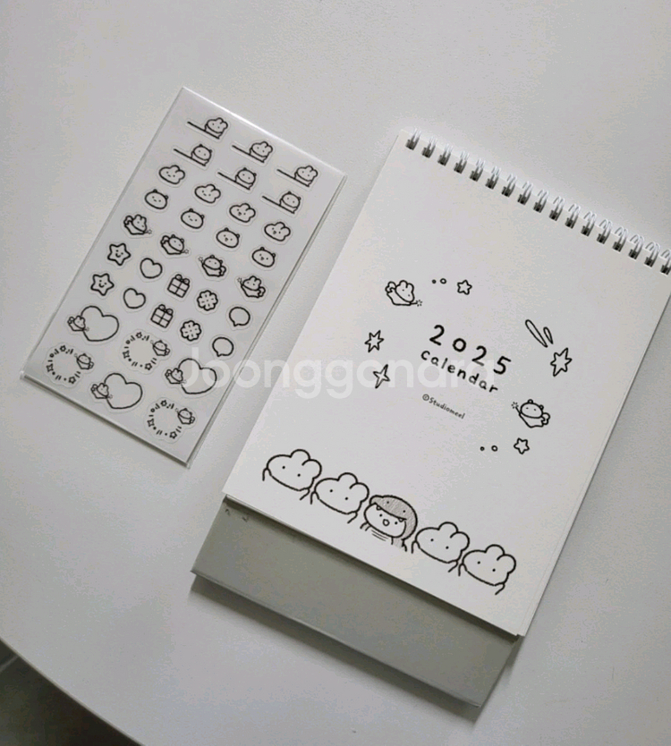 2025 토심이 달력--0