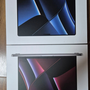 애플 맥북프로 M2 14인치 상자 2개 일괄 판매