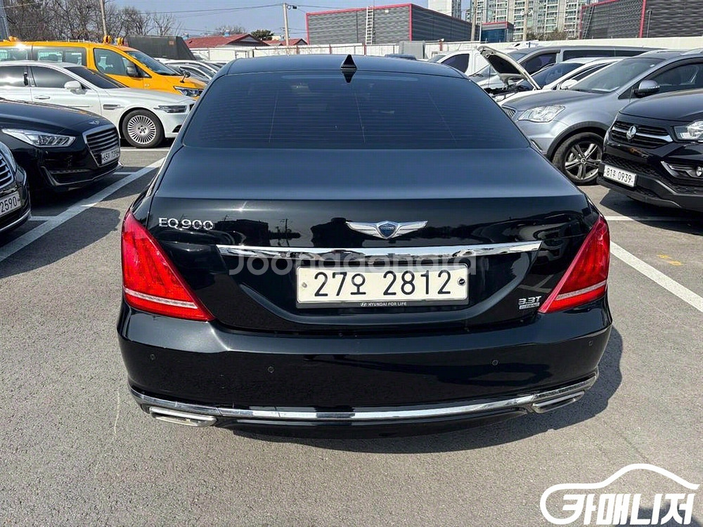 [제네시스]EQ900 3.3 T-GDI AWD 프레스티--1
