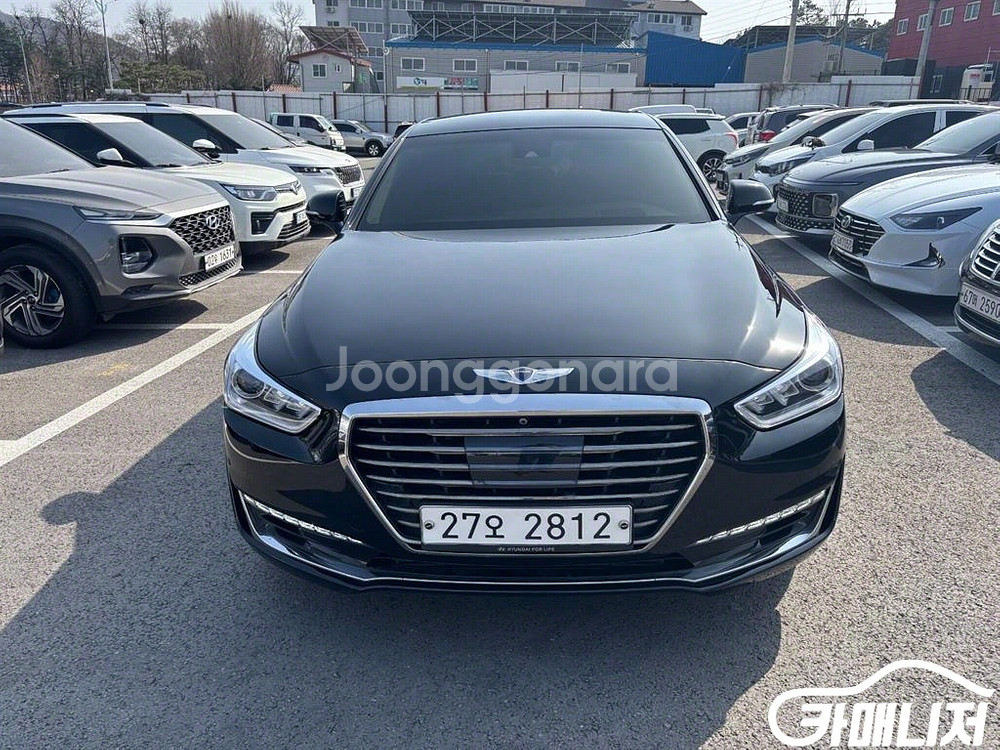 [제네시스]EQ900 3.3 T-GDI AWD 프레스티--0